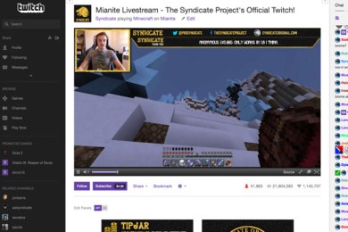 get more twitch views